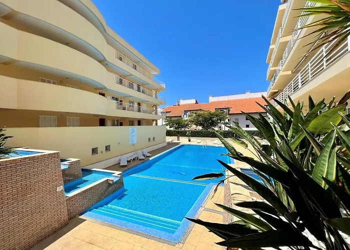 Vilamoura Central 6 With Pool By Homing