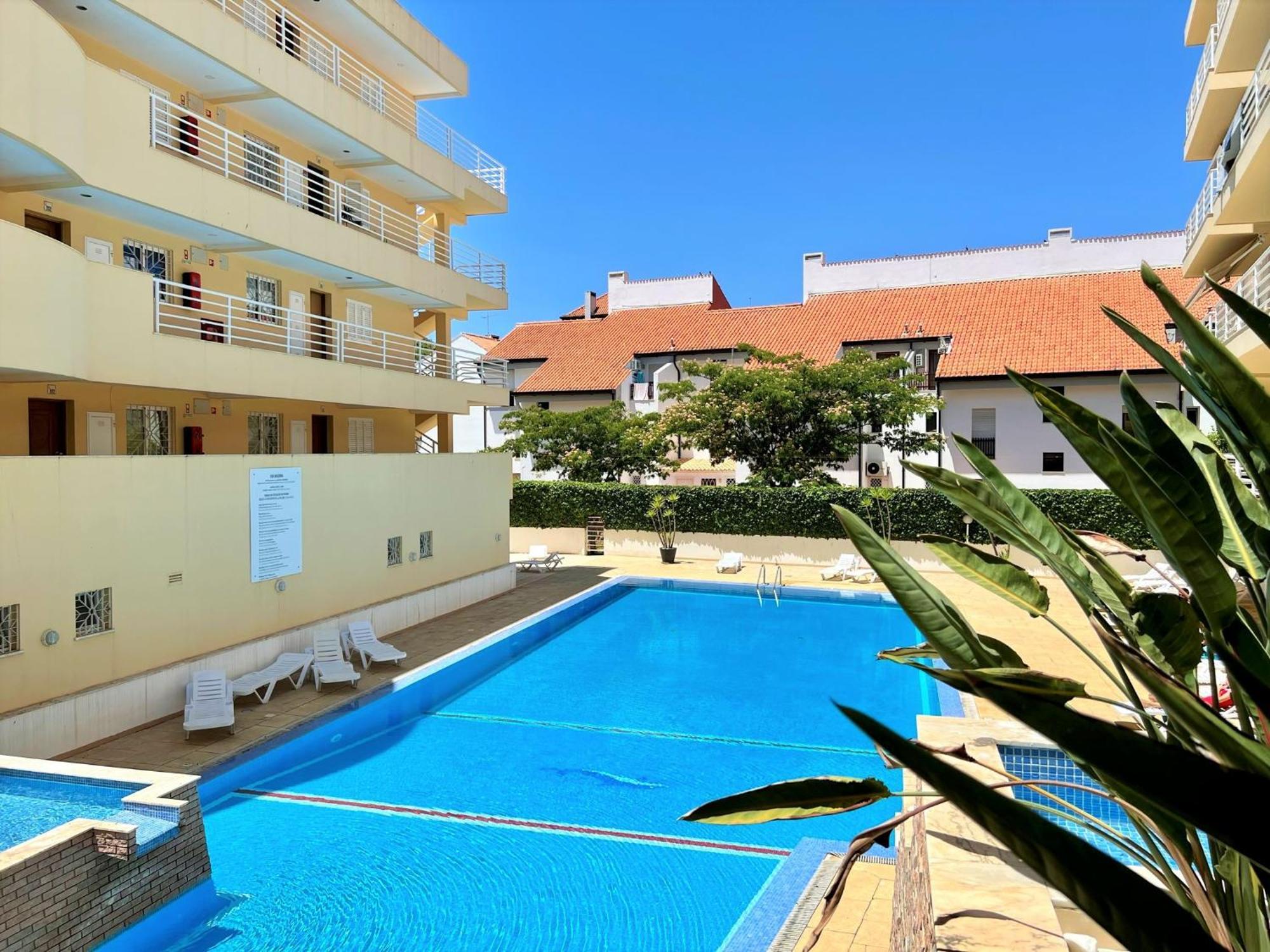 Apartment 6 With Pool By Homing Vilamoura