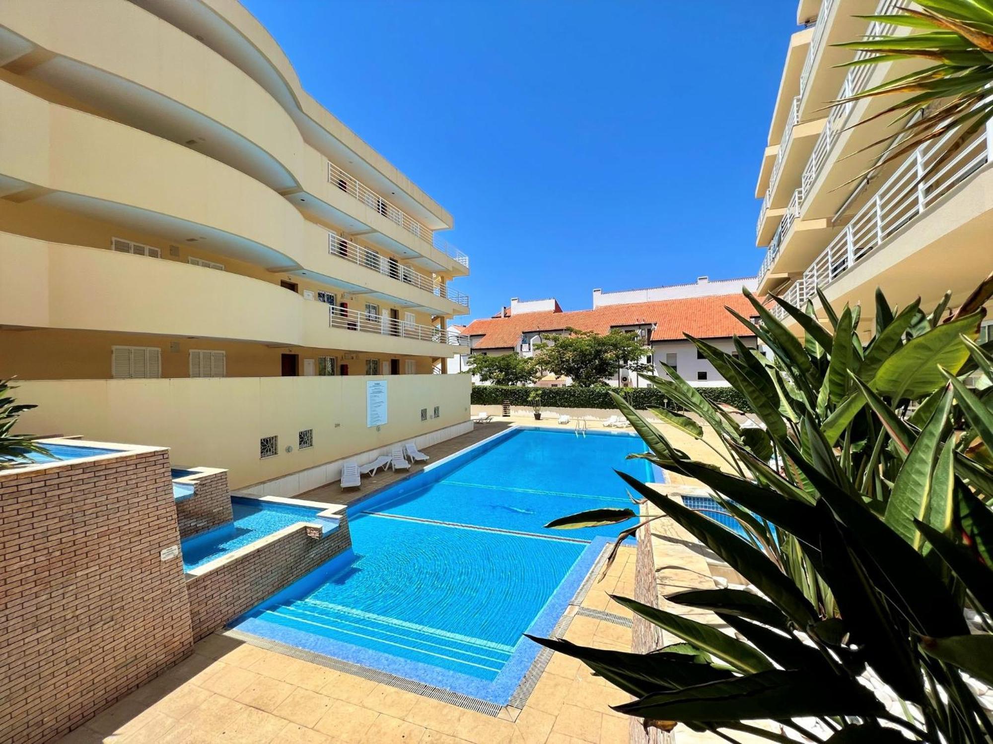 6 With Pool By Homing Apartment Vilamoura